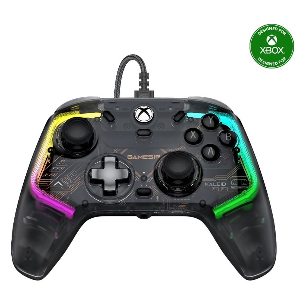 GAMESIR KALEID K1 XBOX X/S/ONE/PC 1 MES GAMEPASS BLACK