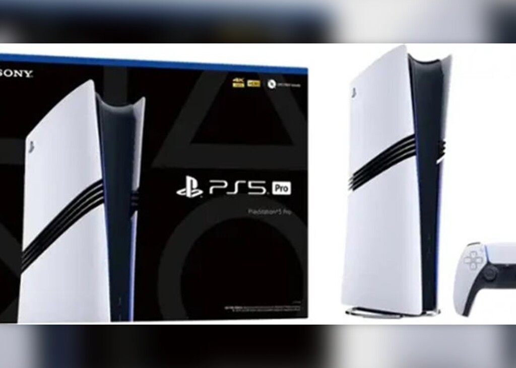 SONY PLAYSTATION 5 PRO 2TB