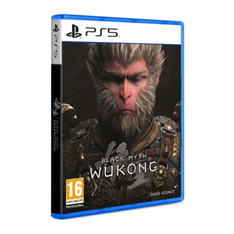 BLACK MYTH WUKONG DELUXE EDITION JUEGO PS5