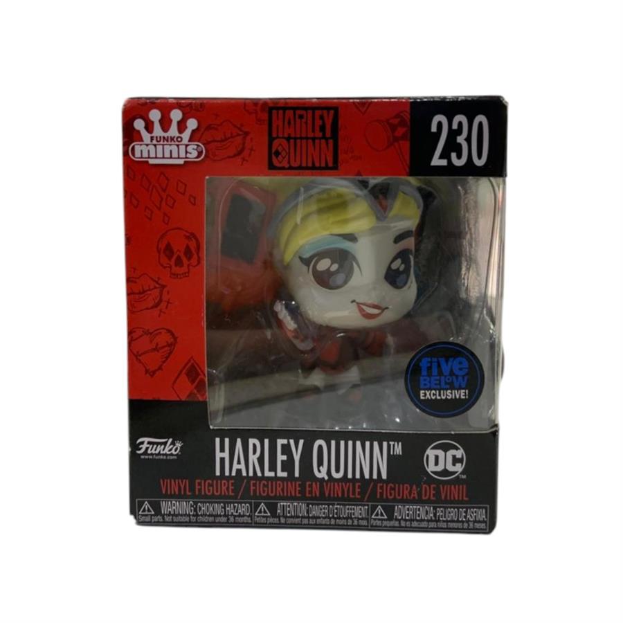 FUNKO MINIS DC HARLEY QUINN 230