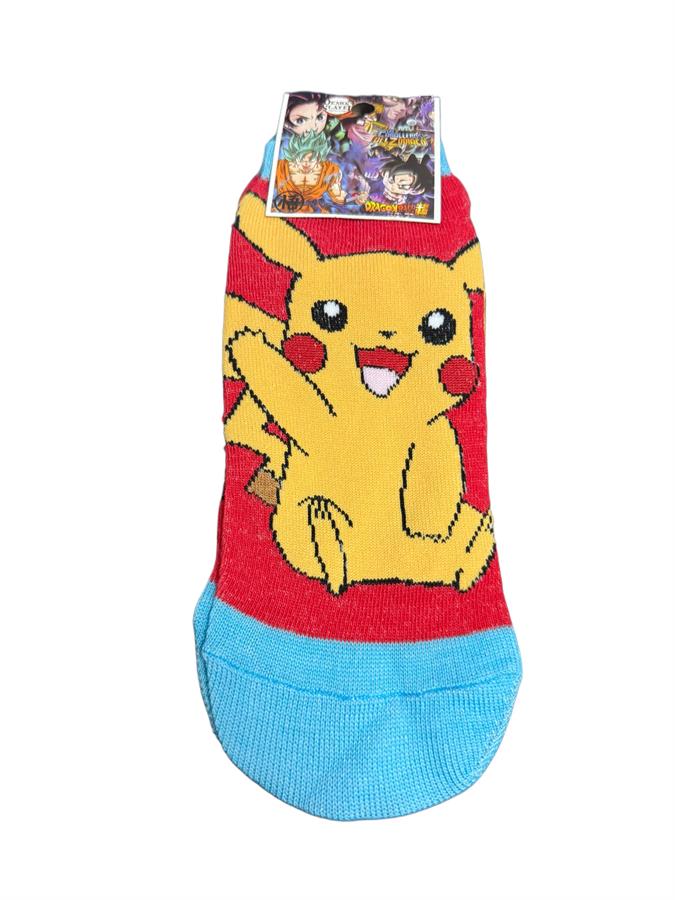 MEDIAS POKEMON PIKACHU MODELOS VARIOS