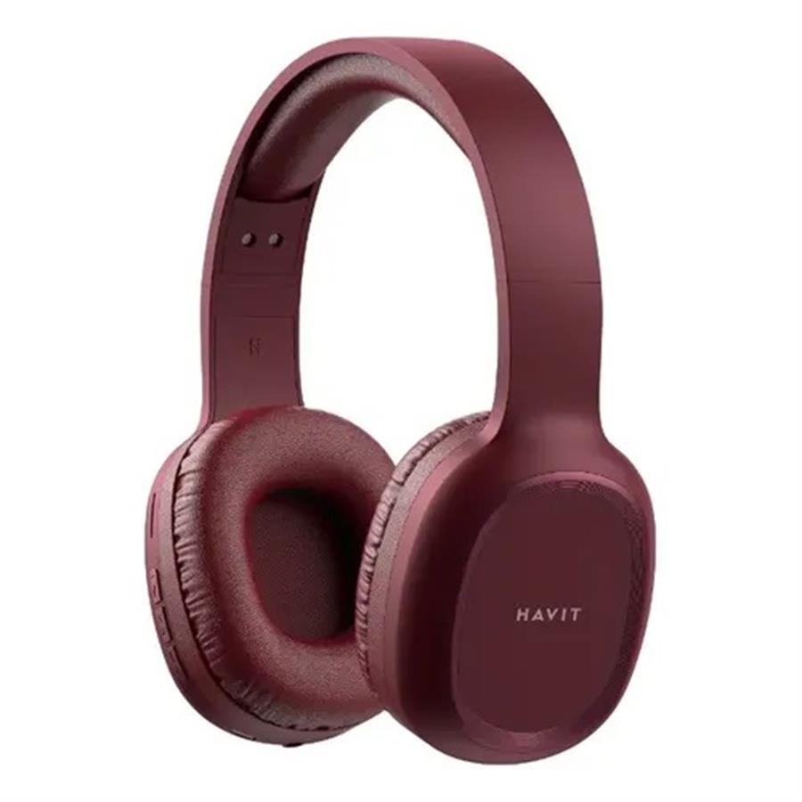 HAVIT AURICULAR WIRELESS H2590BT PRO ROJO
