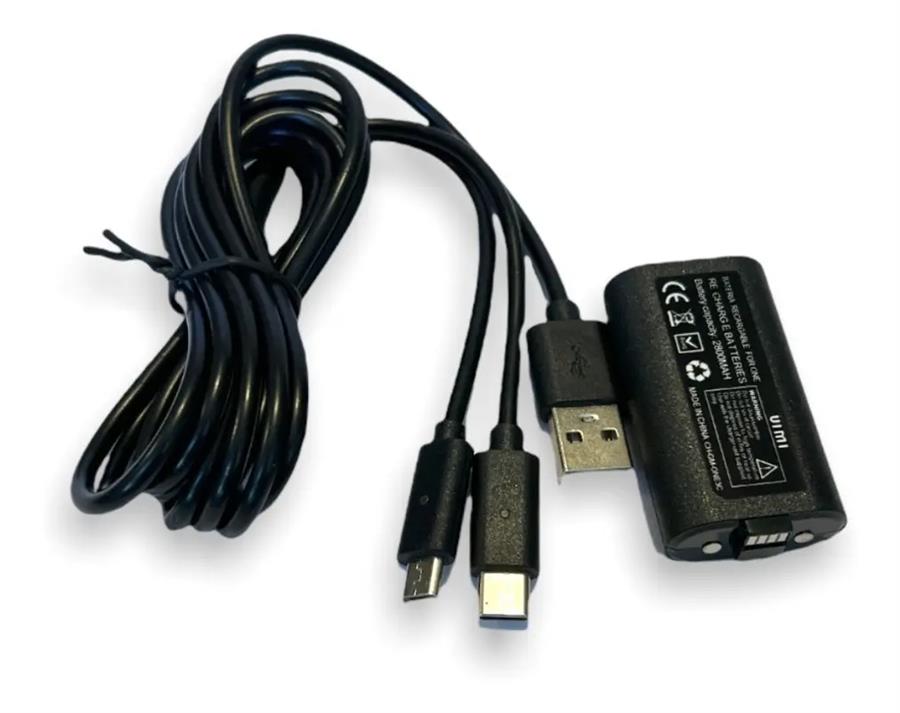 KIT CARGA Y JUEGA XBOX ONE / XBOX SERIES
