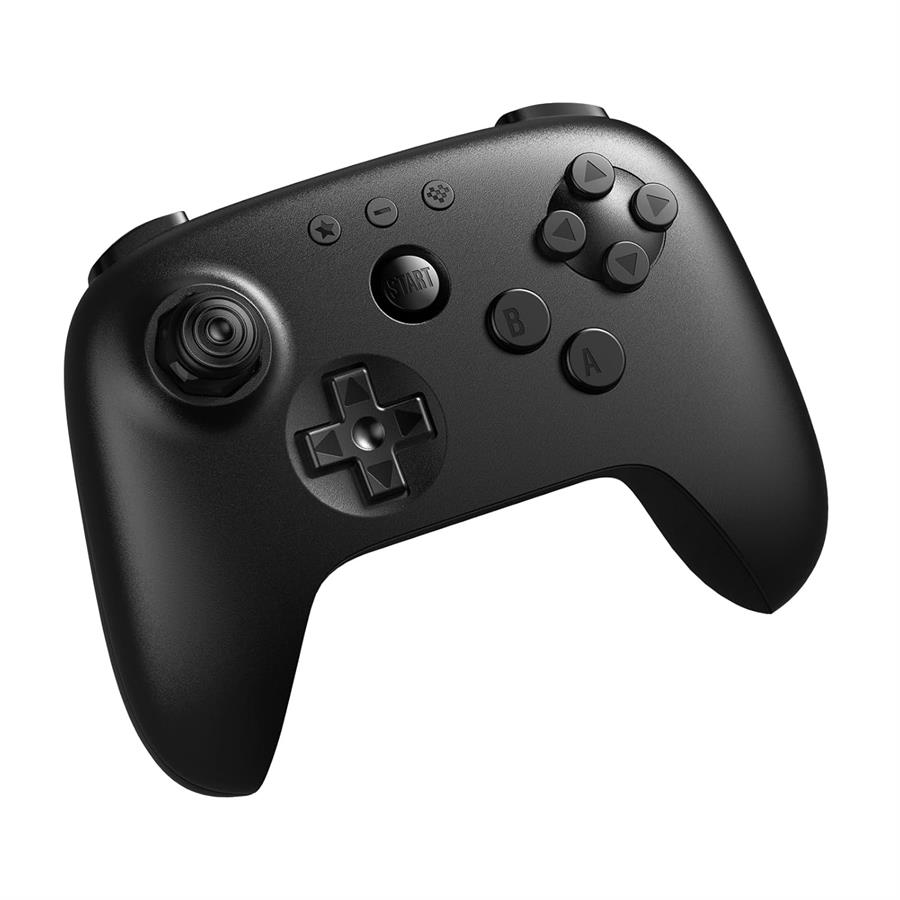 8BITDO JOYSTICK 64 80NEO01 NSW1/NSW2/WWIN/ANDR BLACK