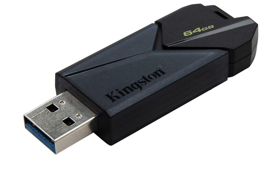 KINGSTON PEN DRIVE 64 GB EXODIA ONIX USB 3.2 DTXM BLACK