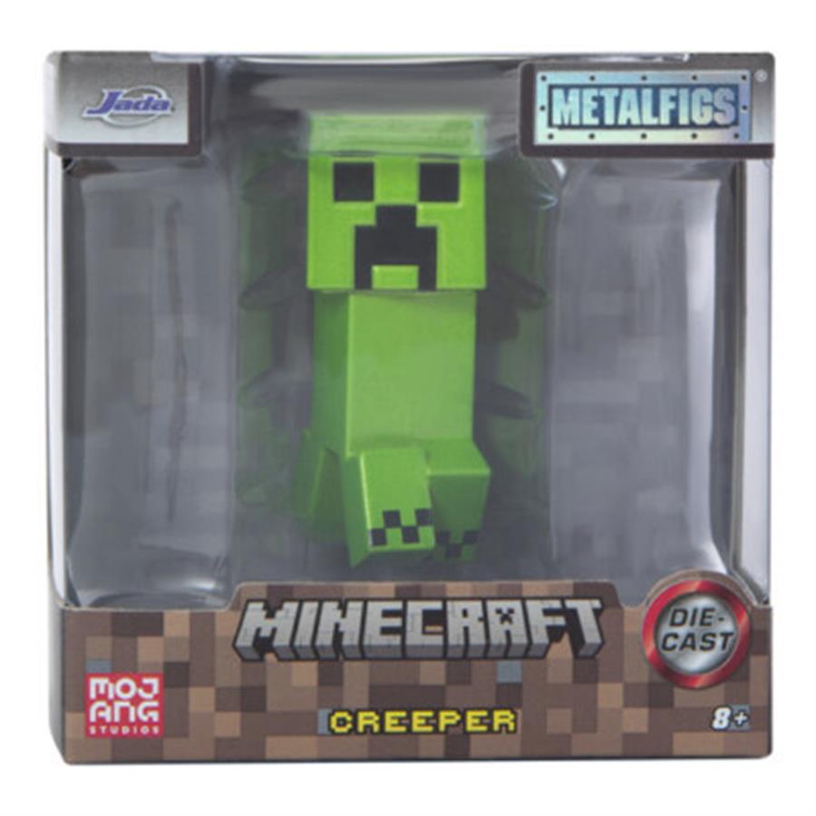 DIECAST JADA METALFIGS MINECRAFT CREEPER