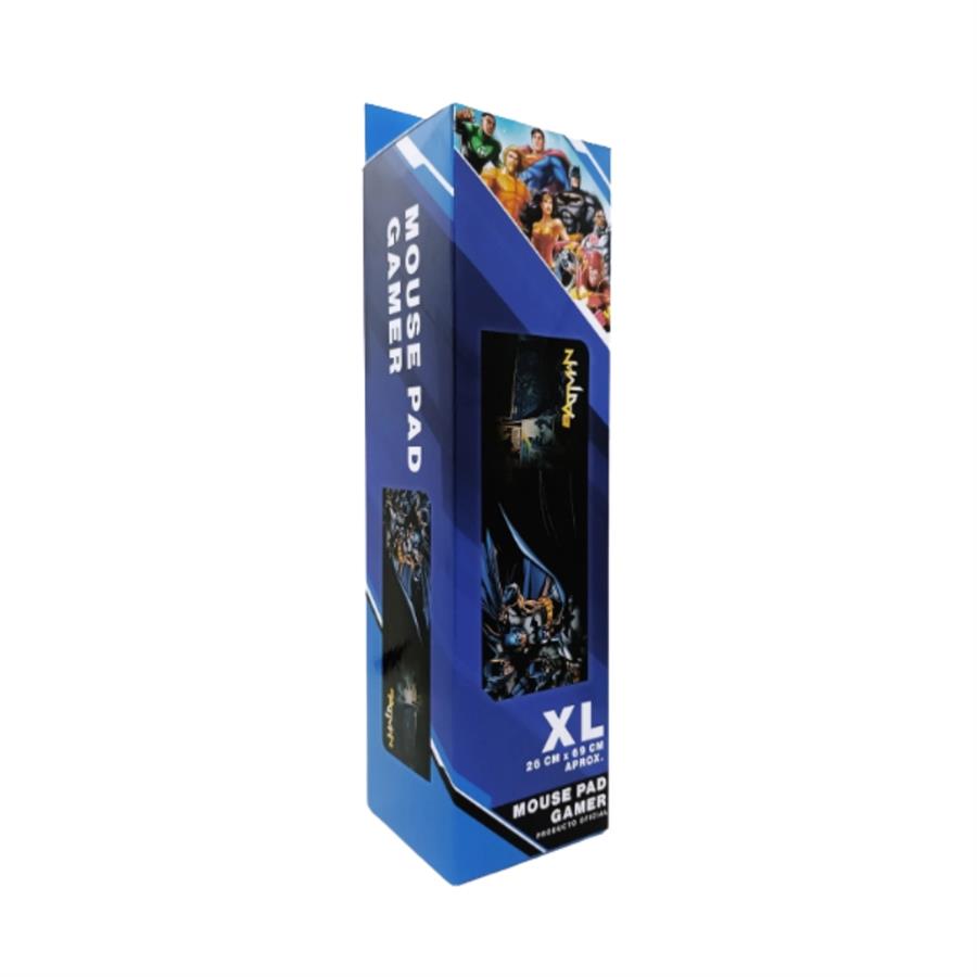 DC MOUSE PAD GAMER XL 26CM X 69CM BATMAN