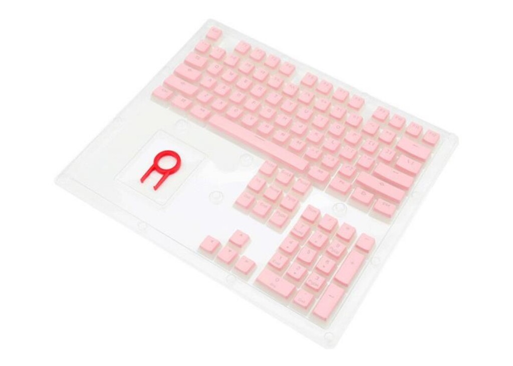 REDRAGON SCARAB KEYCAPS PINK ENGLISH A130P