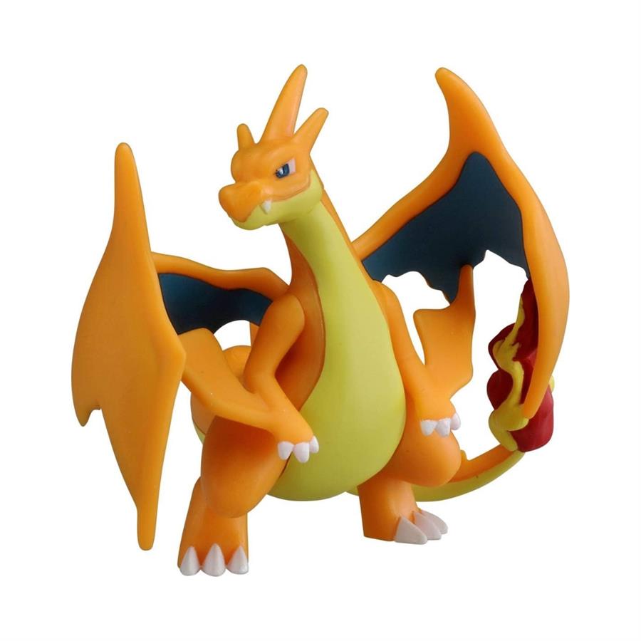 POKEMON FIGURA DE COLECCION CHARIZARD