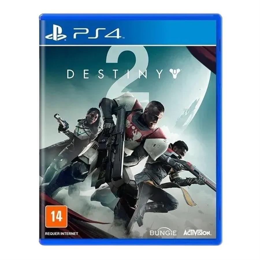 DESTINY 2 JUEGO PS4 ABIERTO