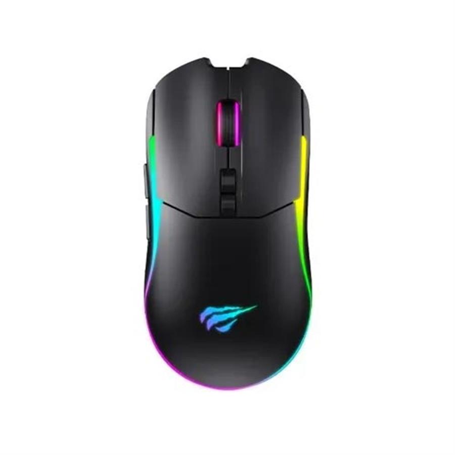 HAVIT MOUSE GAMING TRI-MODE MS1020WB NEGRO