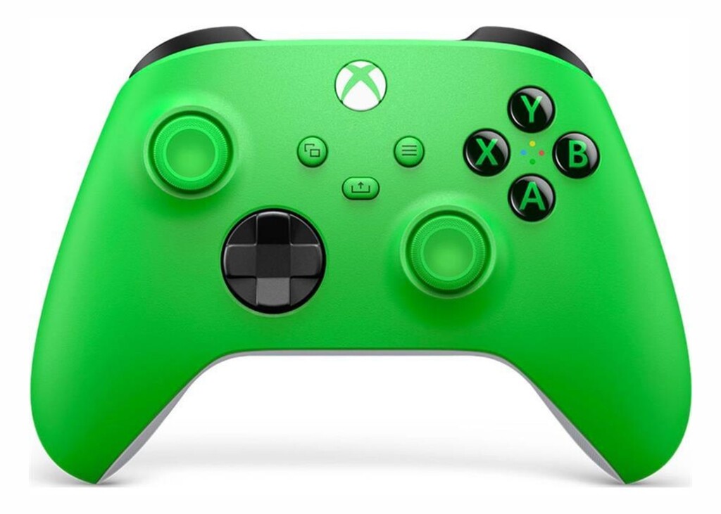 MICROSOFT JOYSTICK XBOX SERIES X / S VELOCITY GREEN