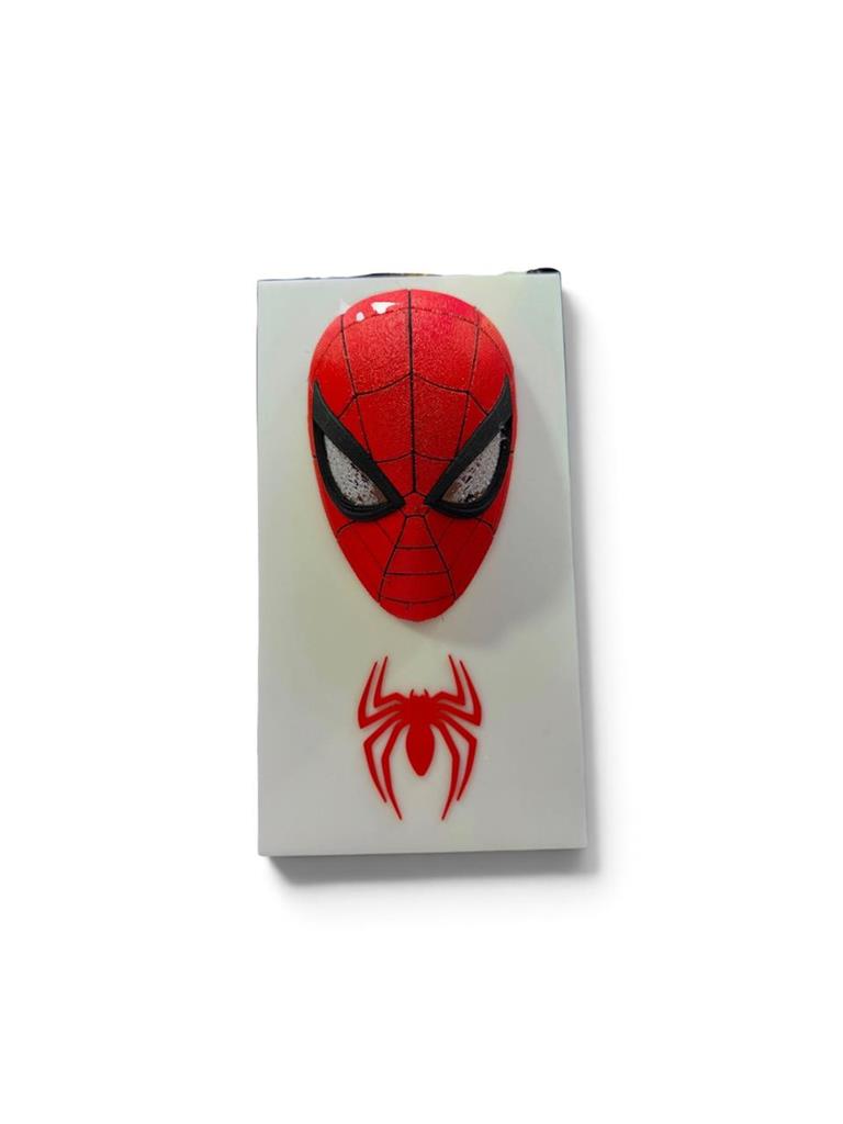 SPIDERMAN CUADRITO 3D BAMBU