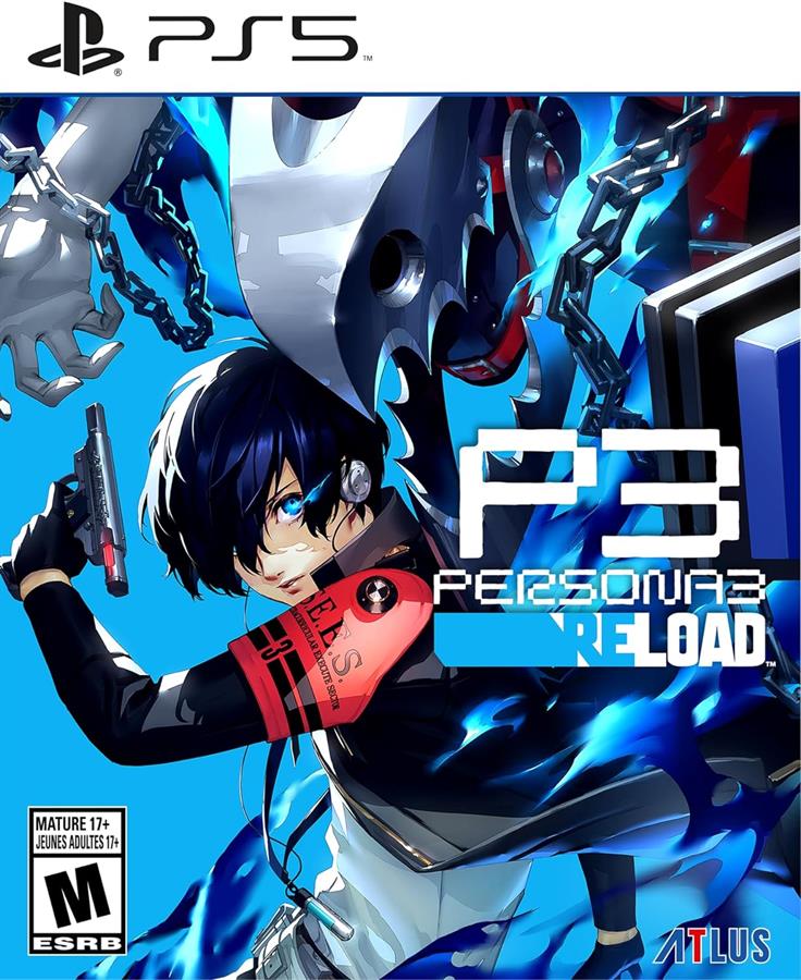 P3 PERSONA 3 RELOADED JUEGO PS5