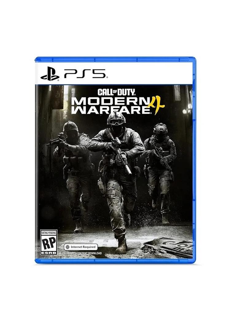 PREVENTA CALL OF DUTY MODERN WARFARE 4 JUEGO PS5