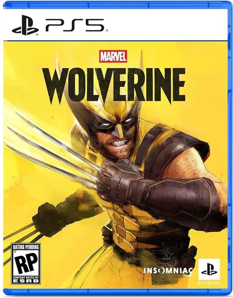 PREVENTA MARVEL WOLVERINE JUEGO PS5 FISICO