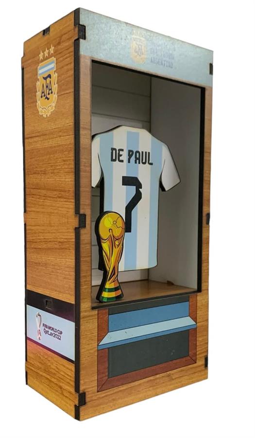 VESTUARIO DE PAUL ARGENTINA