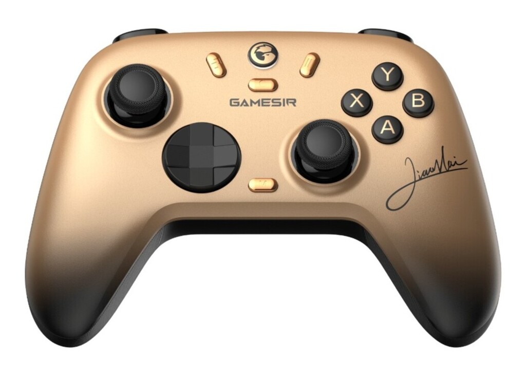GAMESIR NOVA 2 LITE PC / IOS / STEAM / ANDROID / SWITCH GOLD EDITION