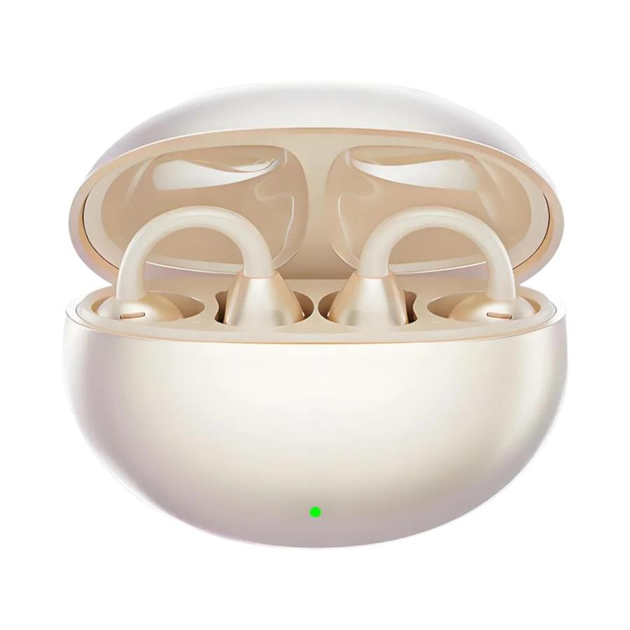 G-TIDE CLIP 1 TREU WIRELESS EARPHONE BEIGE