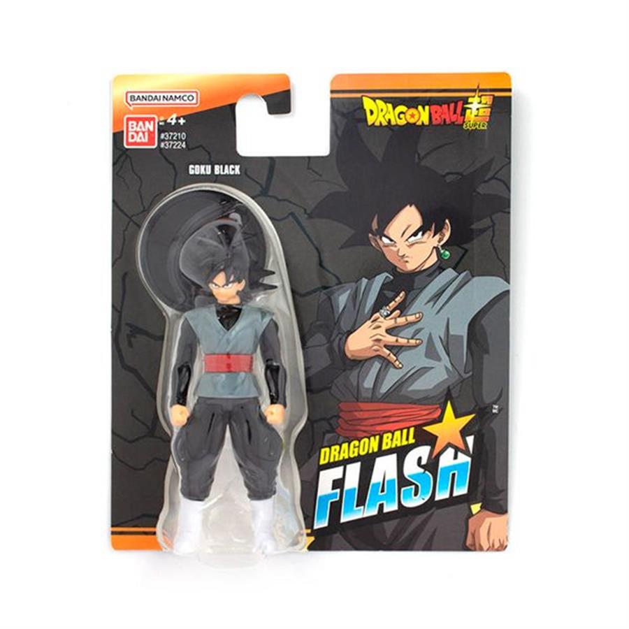 BANDAI NAMCO DRAGON BALL SUPER FLASH GOKU BLACK