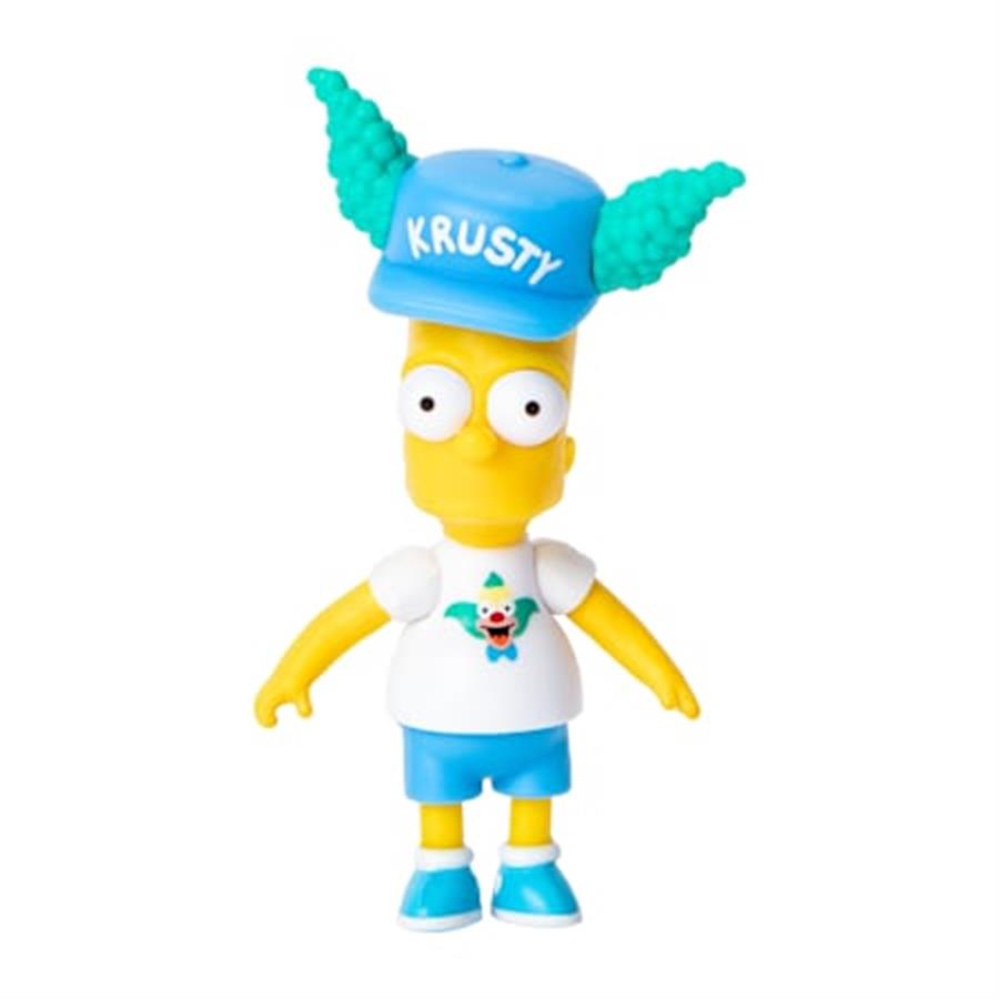 JAKKS THE SIMPSONS BART