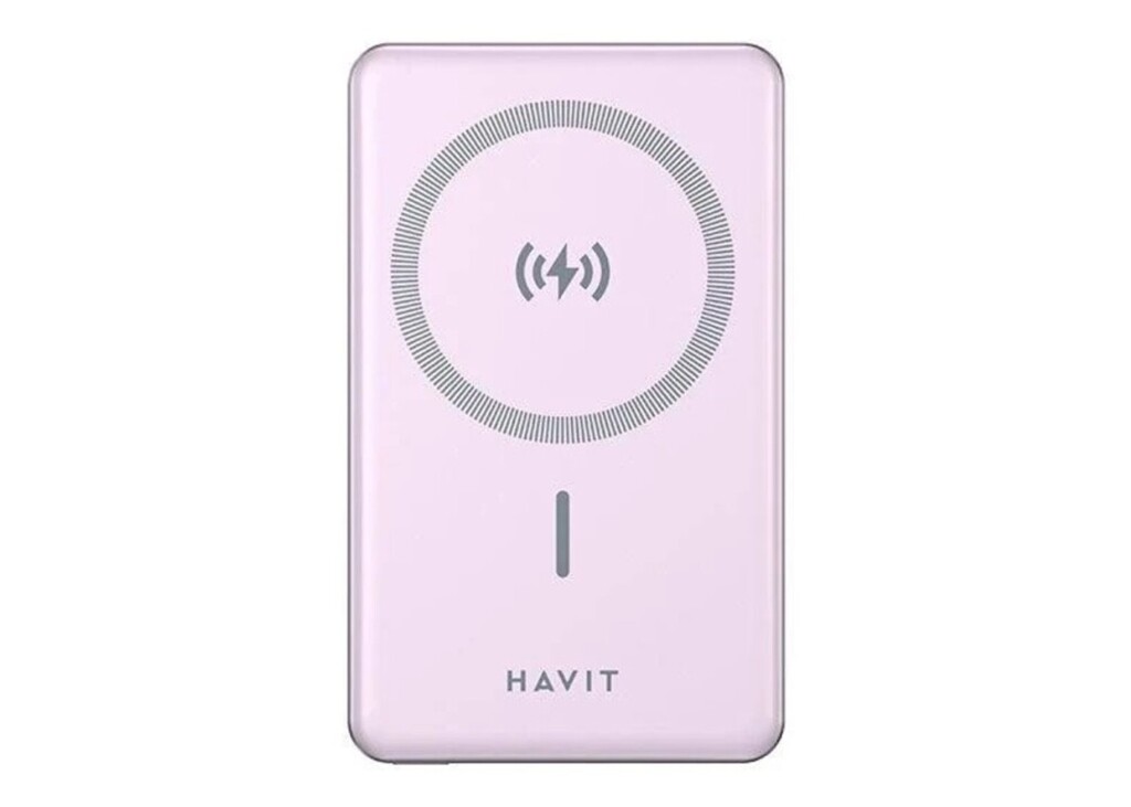 HAVIT POWER BANK 5000 MAH 20W HIGH-POWER PB5202