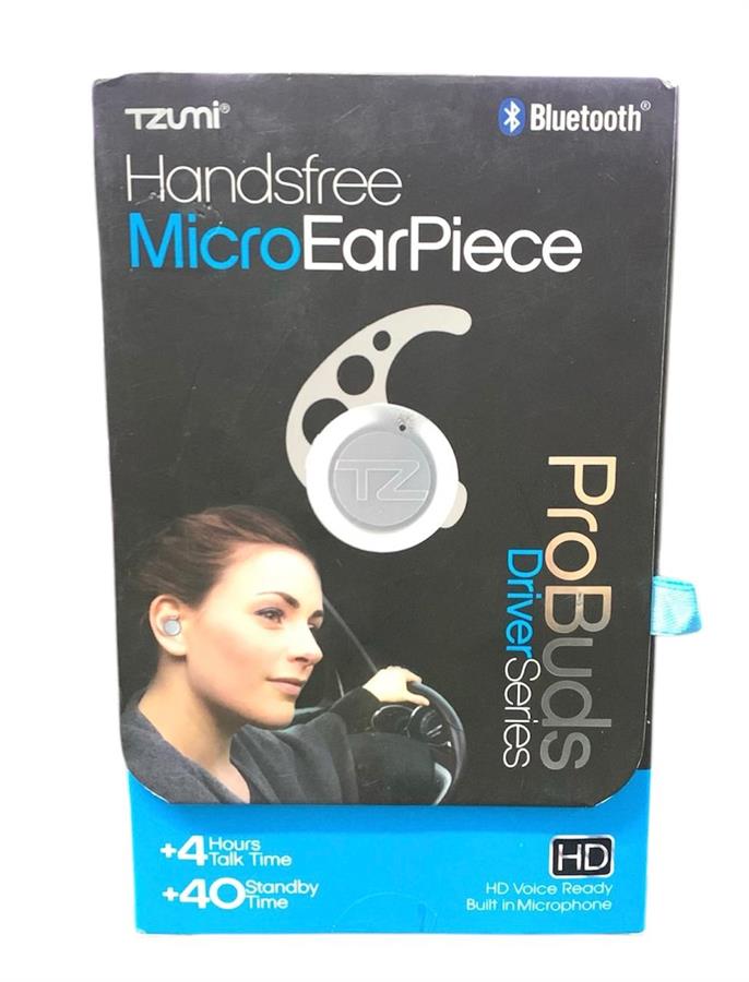 TZUMI HANDSFREE MICRO EAR PIECE BLUETOOTH 3.0