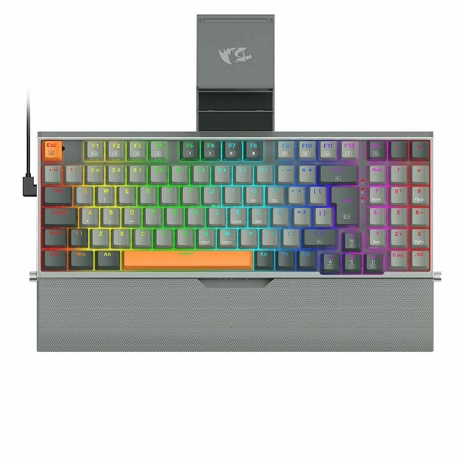 REDRAGON TECLADO OLAF K648GG-RGB
