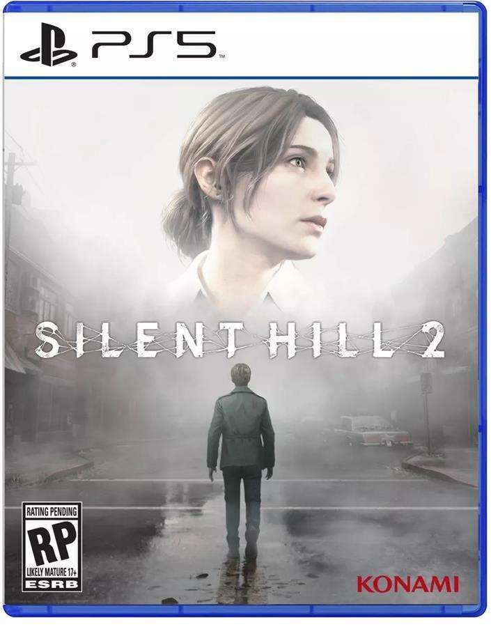 SILENT HILL 2 JUEGO PS5