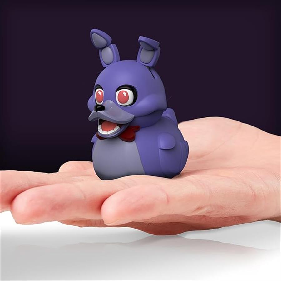 MINI TUBBZ FIVE NIGHTS AT FREDDYS BONNIE #COSPLAYINGDUCKS