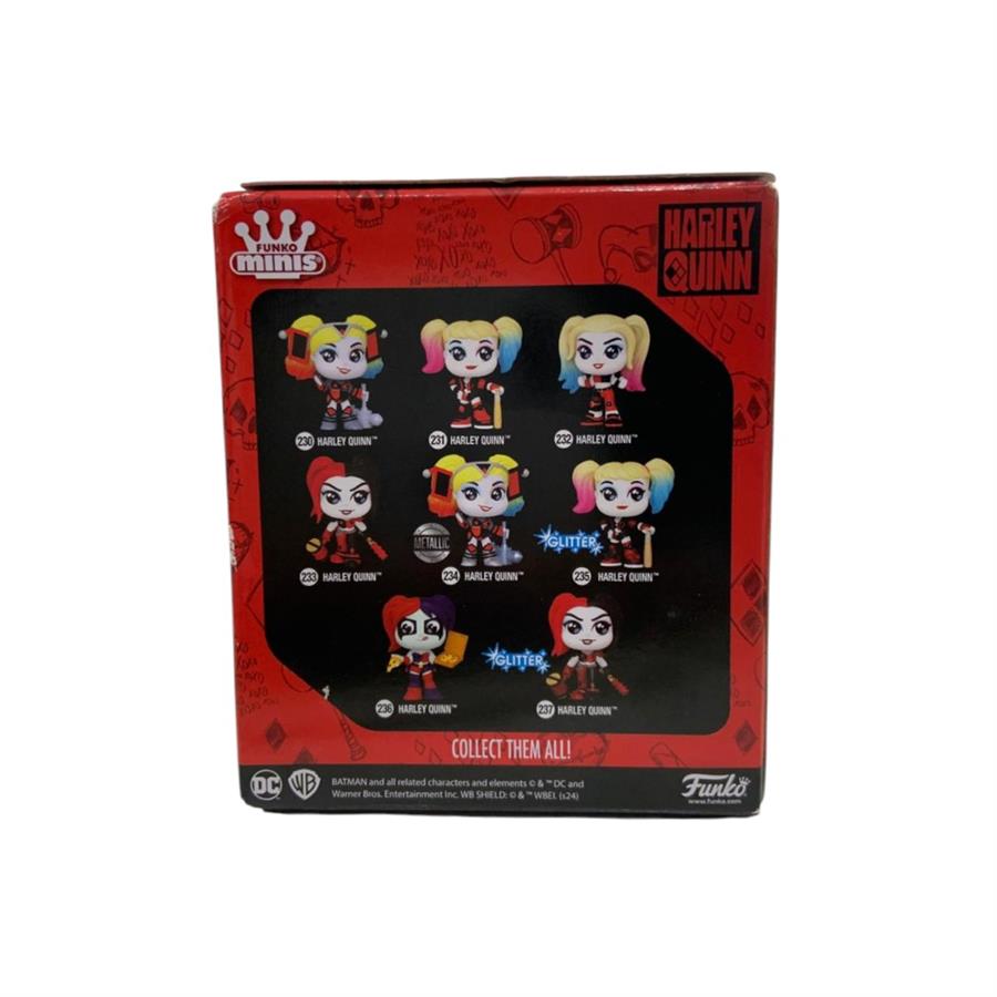 FUNKO MINIS DC HARLEY QUINN 230