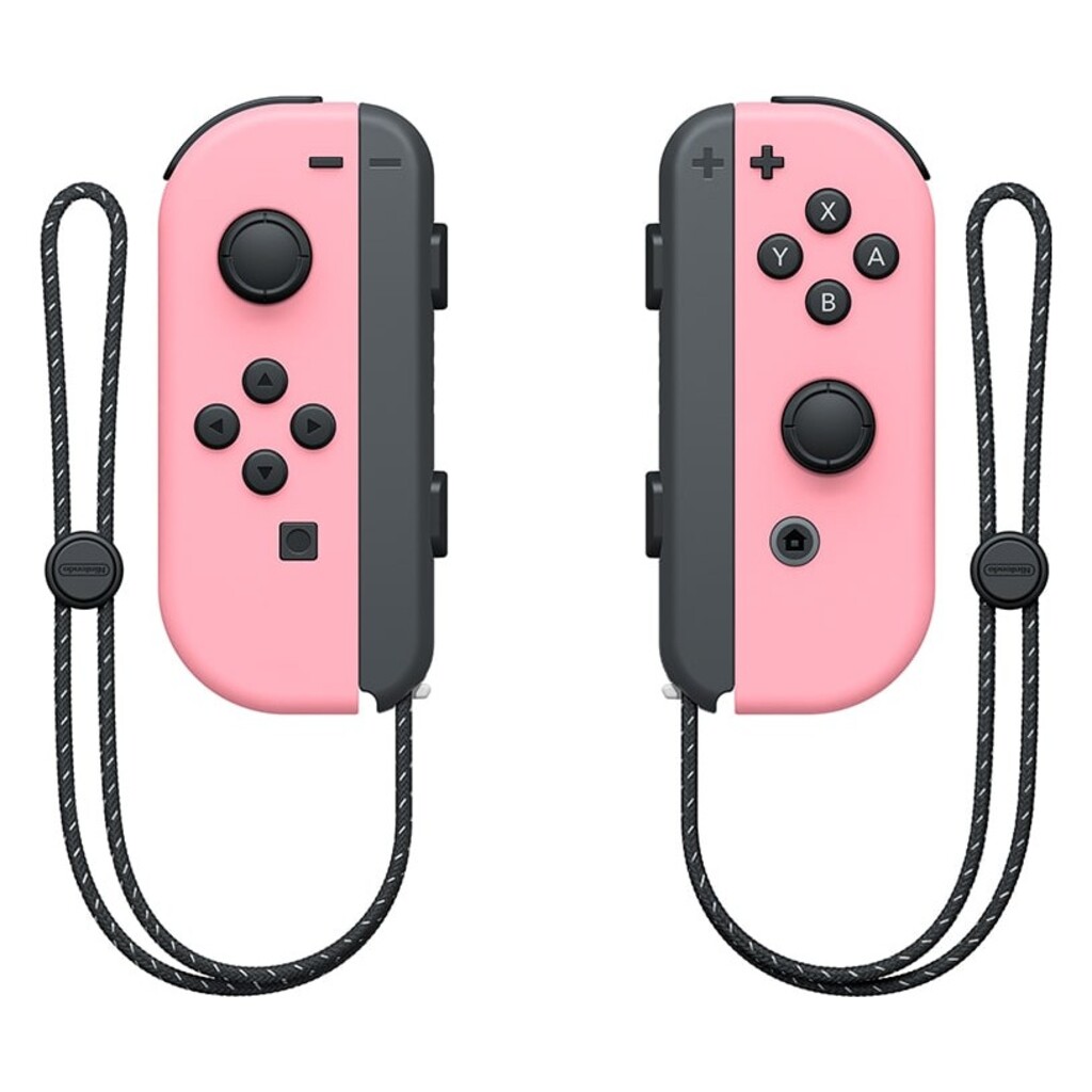 NINTENDO SWITCH JOY-CON PASTEL PINK / PASTEL PINK
