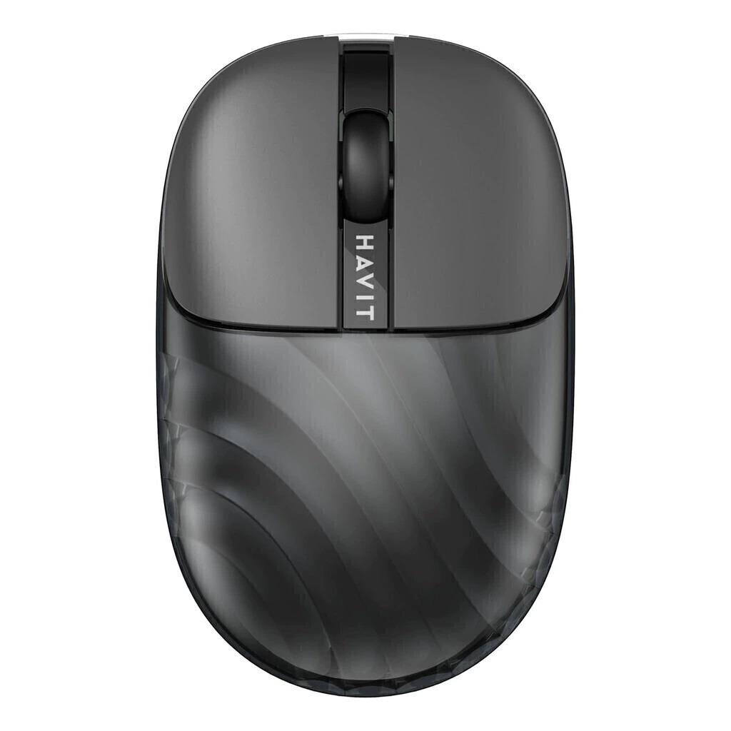 HAVIT MOUSE DUAL MODE MS46WB WIRELESS 2.4 / BT