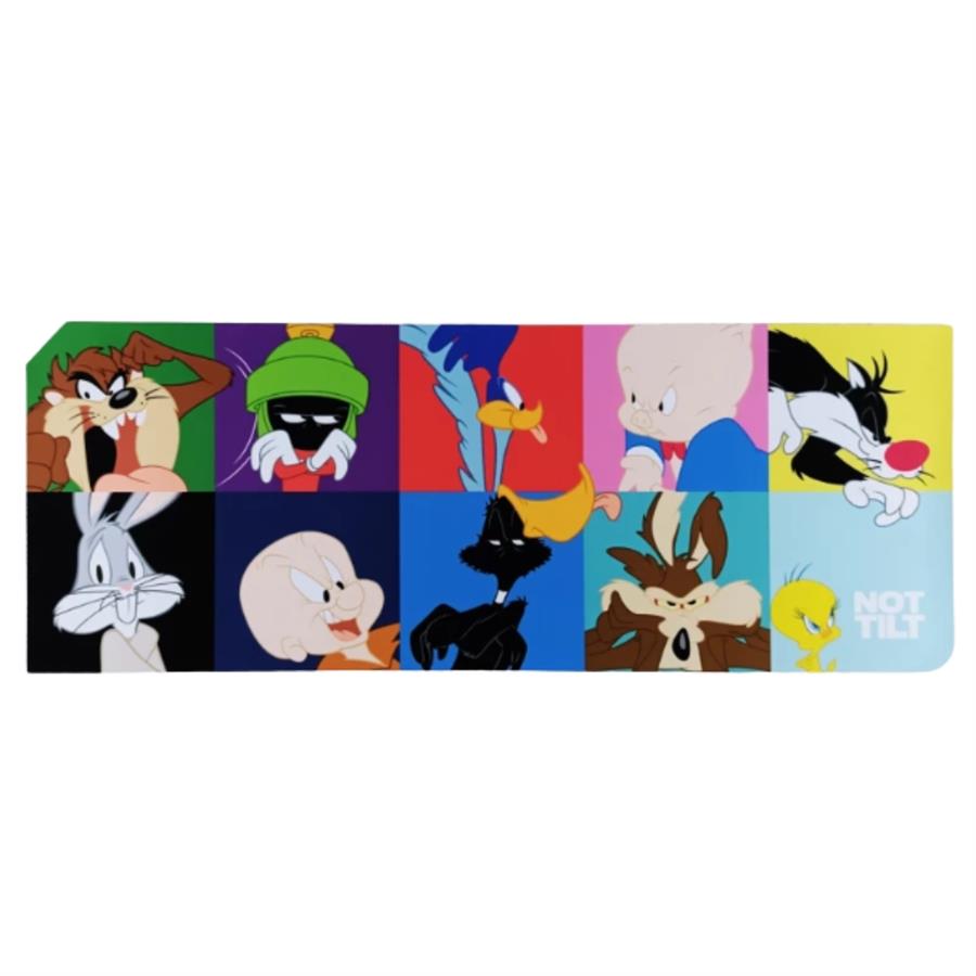LOONEY TUNES MOUSE PAD GAMER XL 26CM X 69CM LOONEY TUNES