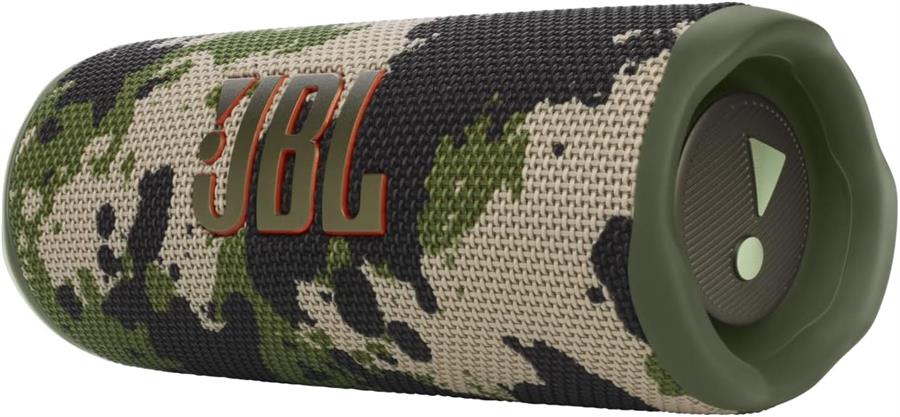 JBL HARMAN FLIP 6 PARLANTE PORTATIL BLUETOOTH WATERPROOF CAMUFLADO VERDE