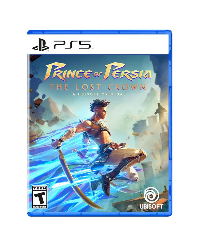 PRINCE OF PERSIA THE LOST CROWN JUEGO PS4