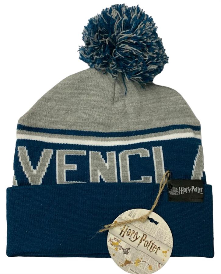 HARRY POTTER GORRO POMPON RAVENCLAW