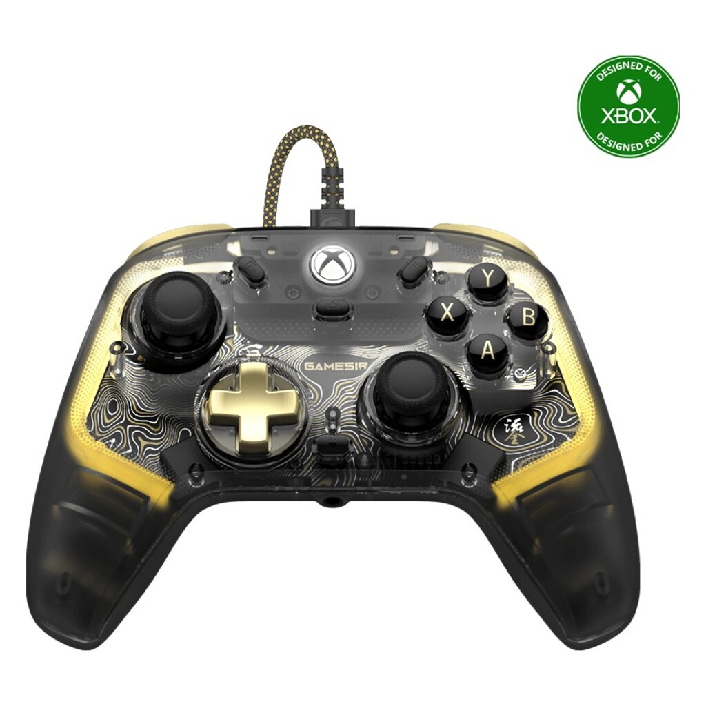 GAMESIR KALEID FLUX K1 XBOX X/S/ONE/PC 1 MES GAMEPASS BLACK