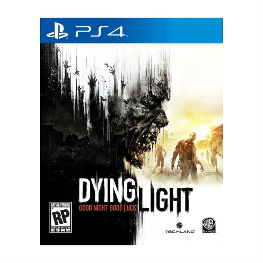 DYING LIGHT JUEGO PS4 ABIERTO