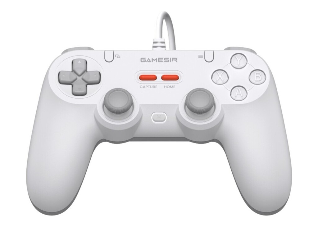GAMESIR TEGENARIA LITE ANDROID/IOS/STEAM/PC/SWITCH SERENE WHITE