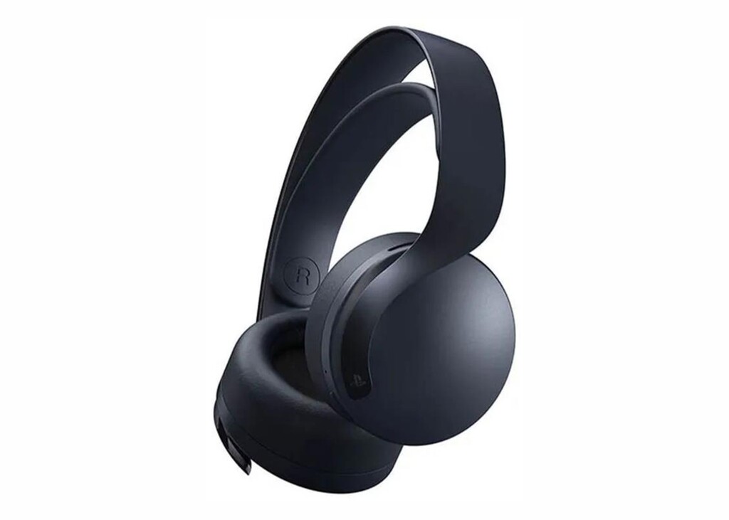 SONY PULSE 3D WIRELESS HEADSET PS5 BLACK