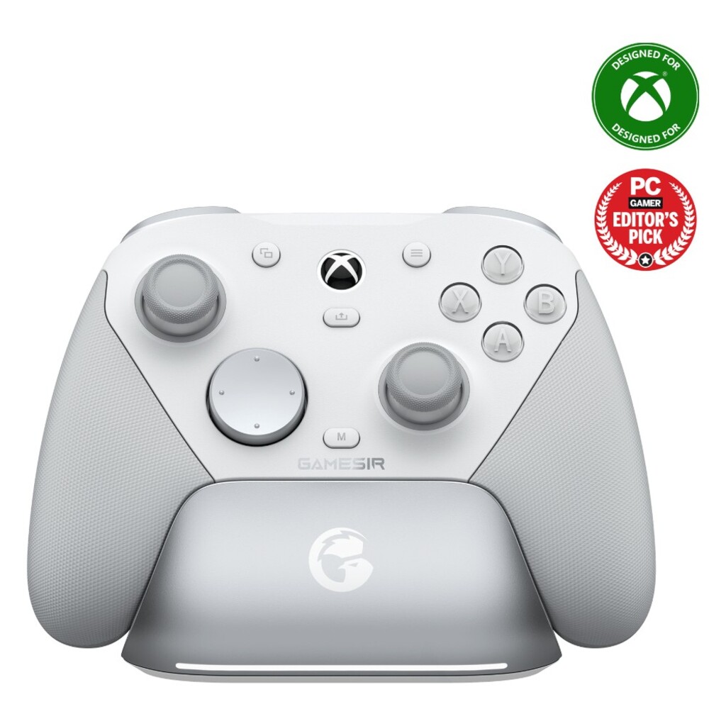 GAMESIR G7 PRO WIRELESS XBOX/PC/ANDROID/IOS WHITE