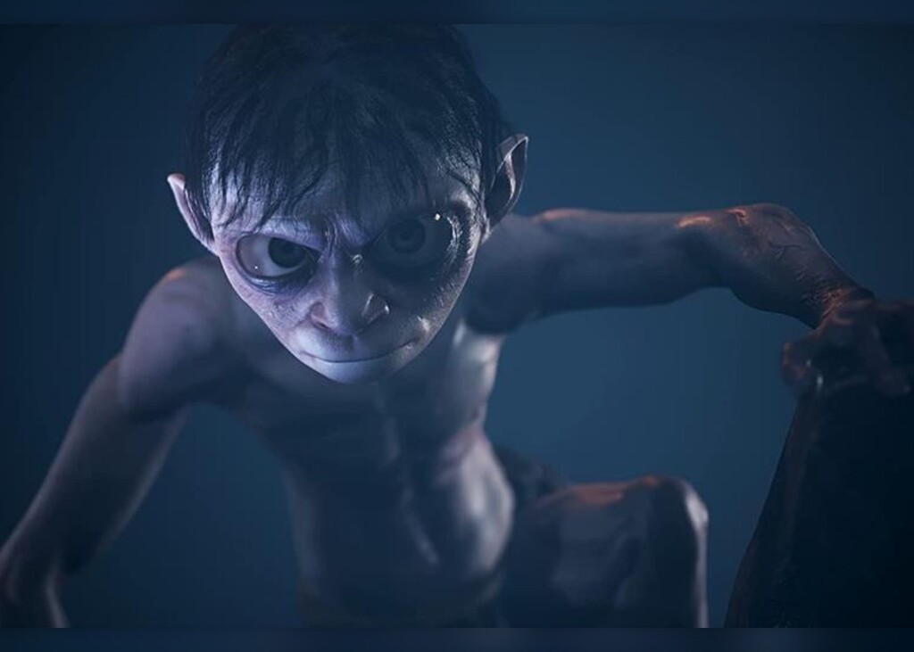 THE LORD OF THE RINGS GOLLUM EDITION JUEGO PS5