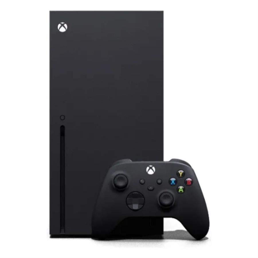 MICROSOFT XBOX SERIES X 1 TERA SSD BLACK