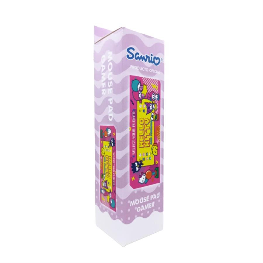 SANRIO MOUSE PAD GAMER XL 26CM X 69CM SANRIO RETRO