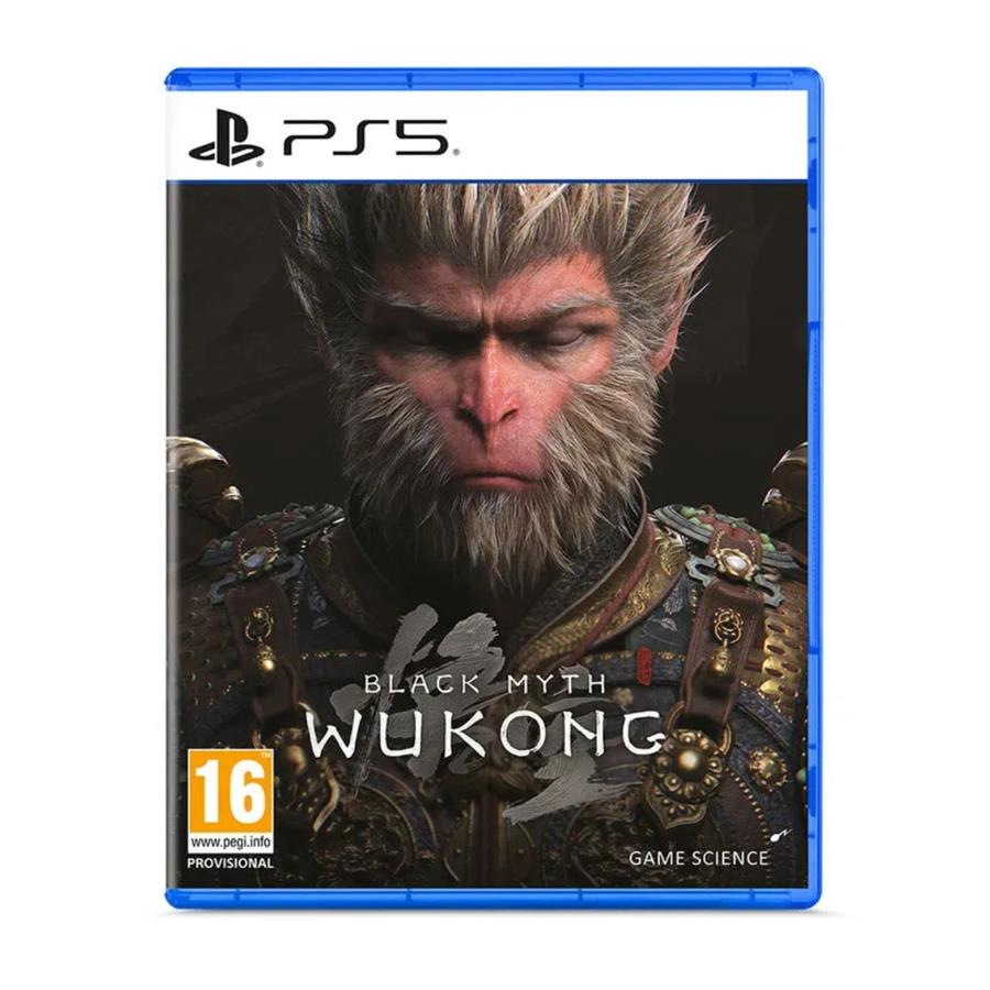 BLACK MYTH WUKONG DELUXE EDITION JUEGO PS5