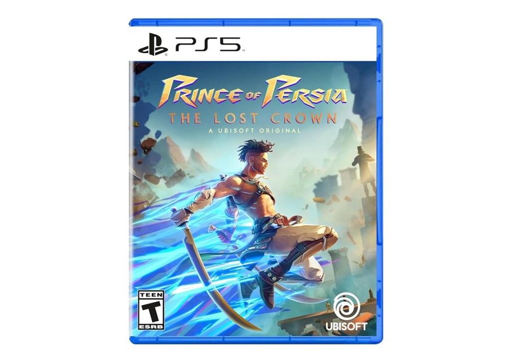 PRINCE OF PERSIA THE LOST CROWN JUEGO PS5