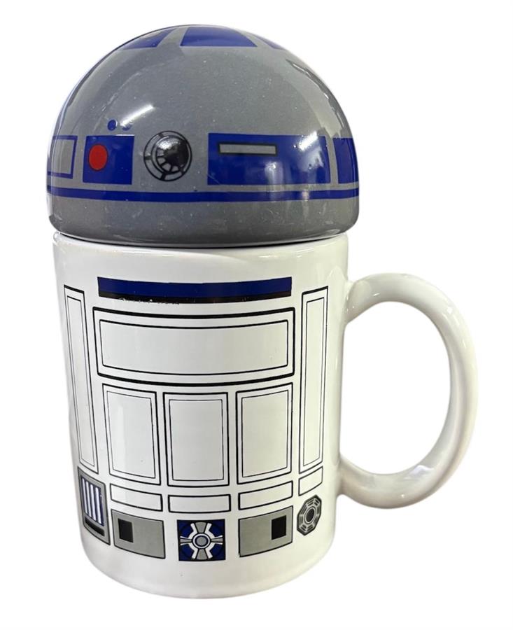 TAZA STAR WARS R2-D2 2D