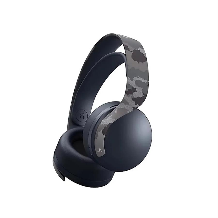 SONY PULSE 3D WIRELESS HEADSET PS5 CAMUFLADO