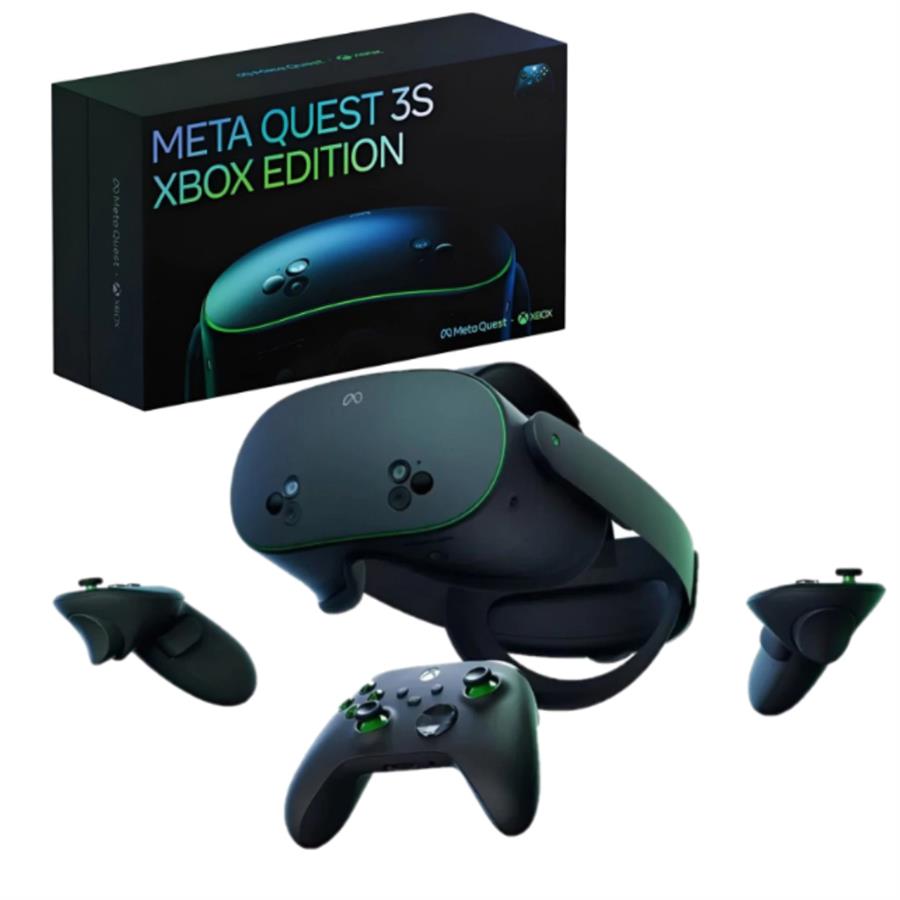 META QUEST 3S XBOX EDITION 128 GB